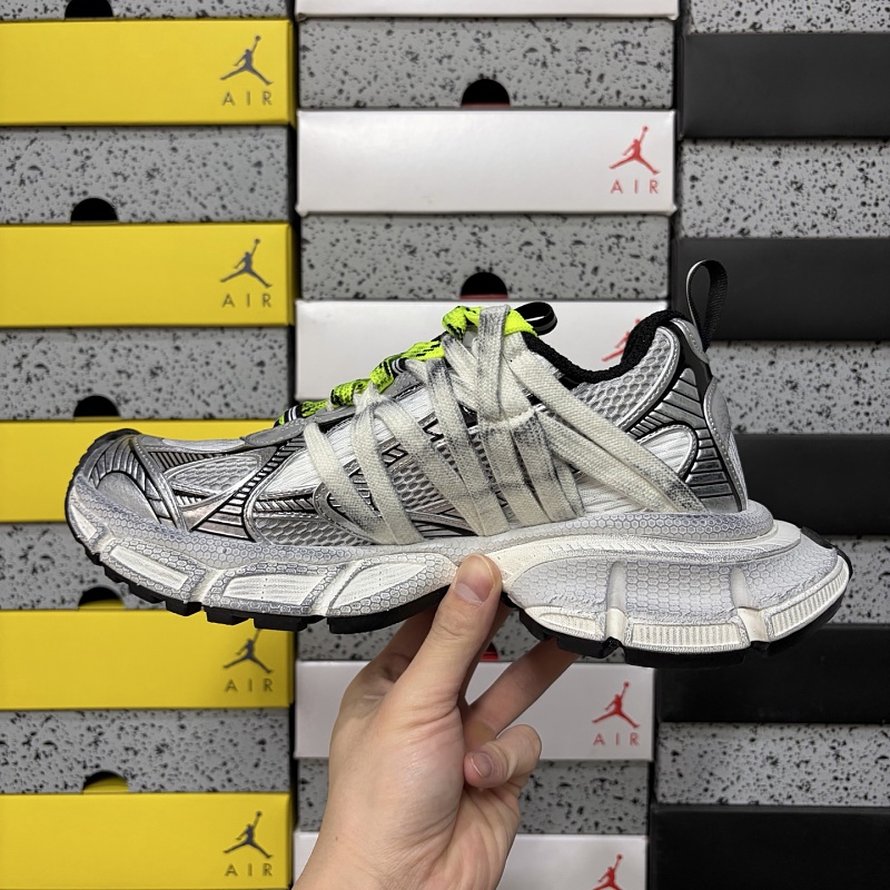 3XL 35-46 1177 银灰 · 4