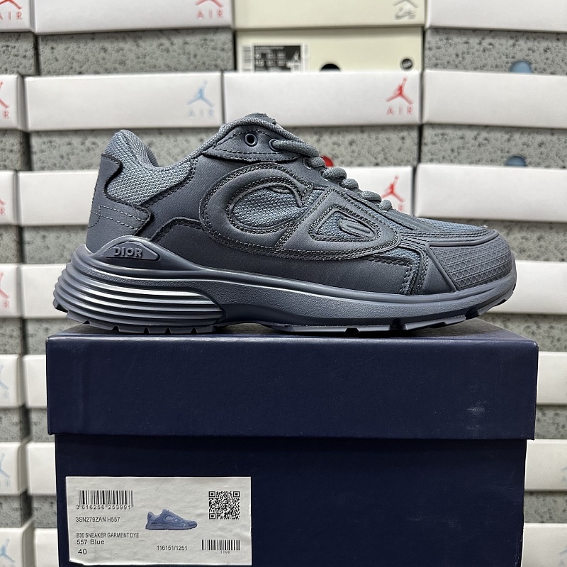 Dior B30 Sneakers · Dark Blue 10
