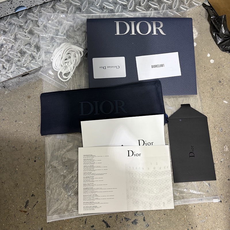Dior B25 Sneaker 2