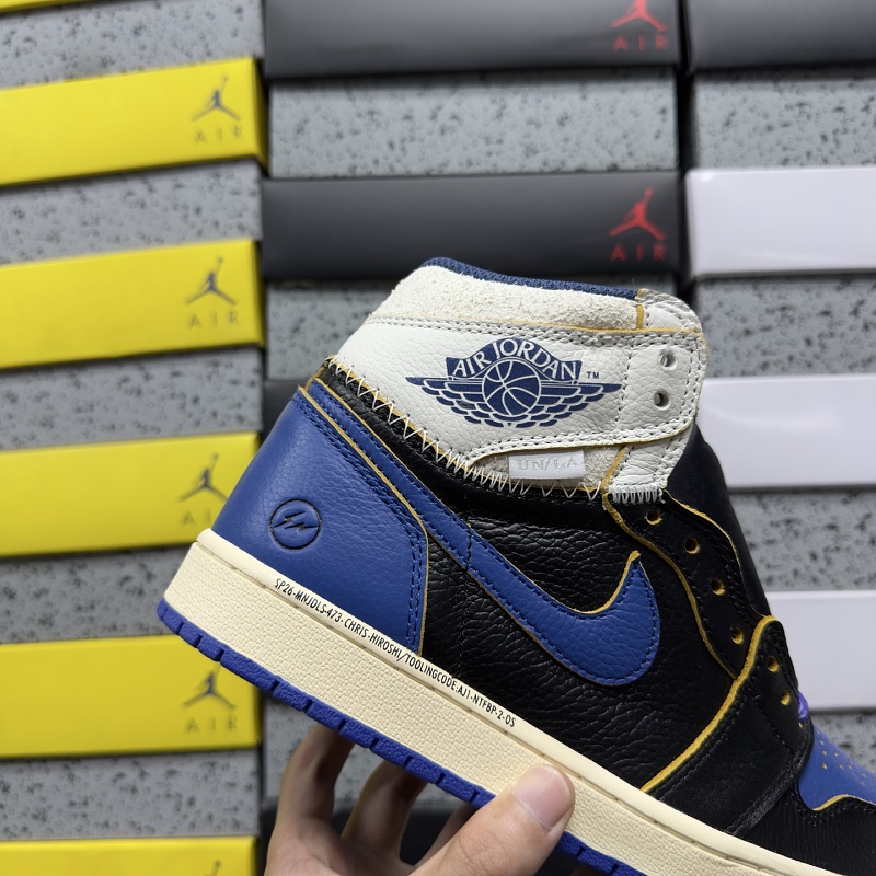 Jordan 1 Sneakers · 6
