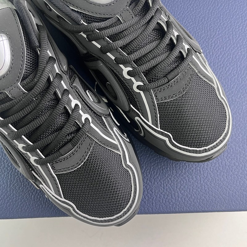 Dior B30 Sneakers · Black 3