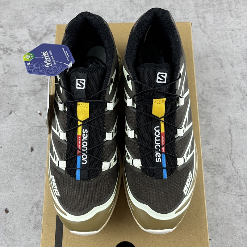 Salomon XT-6 Sneakers 8