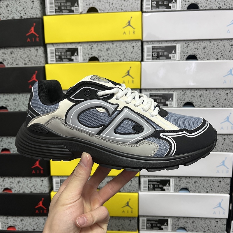 Dior B30 Sneakers · Blue 8