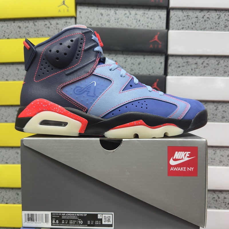 Jordan 6 Sneakers 9