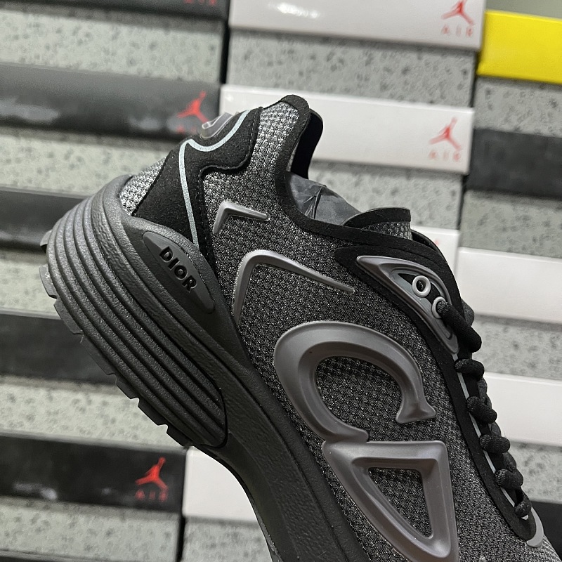 Dior B30 Sneakers · Black 7