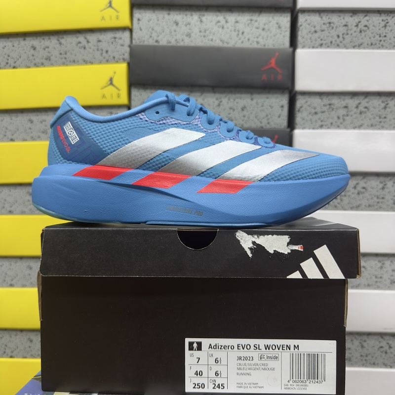 Adizero Evo Sl M 9
