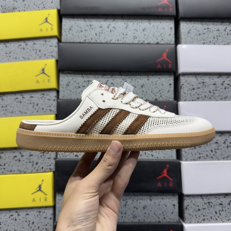 Samba Og Mule W 9