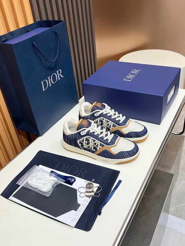 Dior B27 Sneakers 2