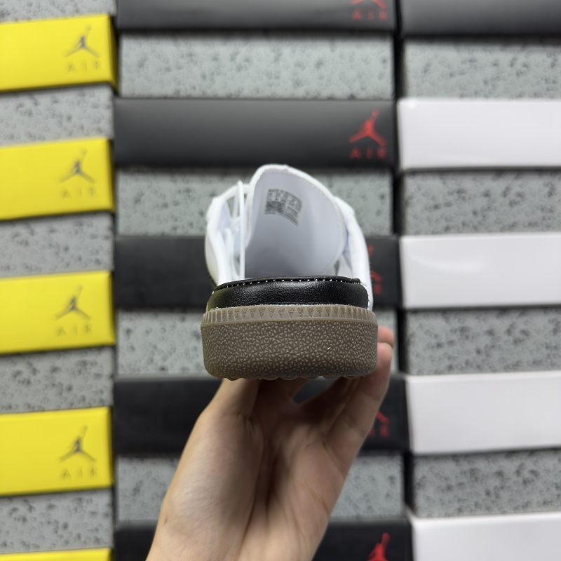 Samba Og Mule W 2