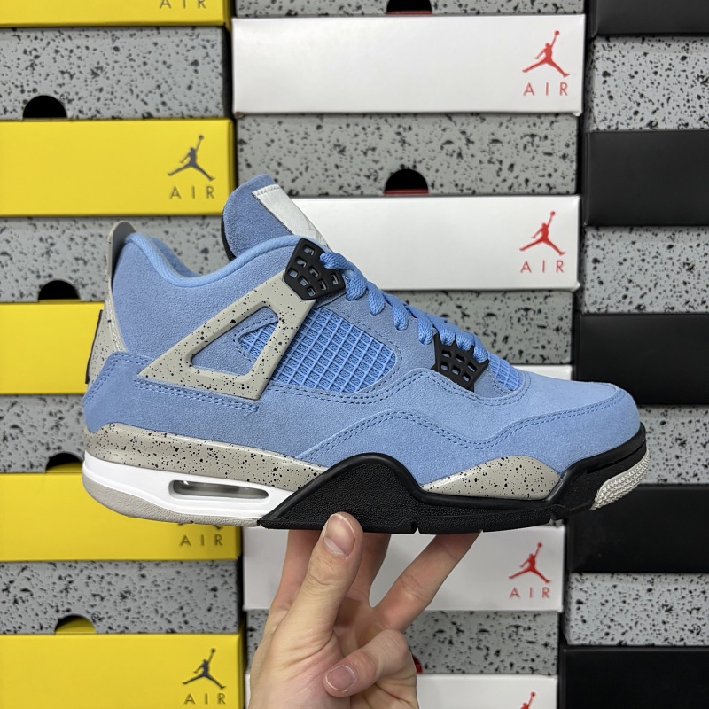 Jordan 4 Sneakers 12