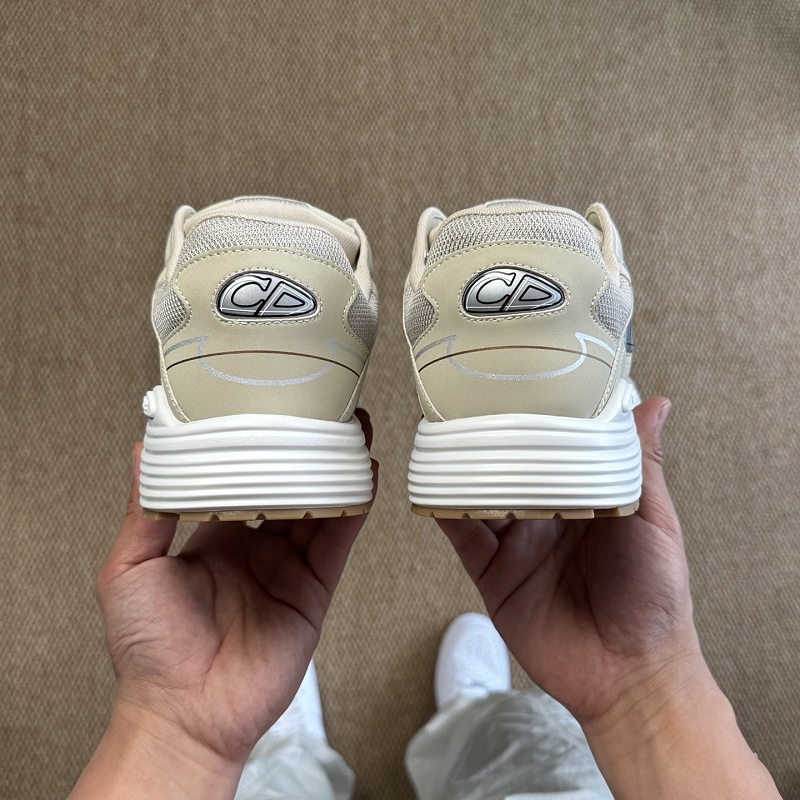 Dior B30 Sneakers · Raw Apricot 7