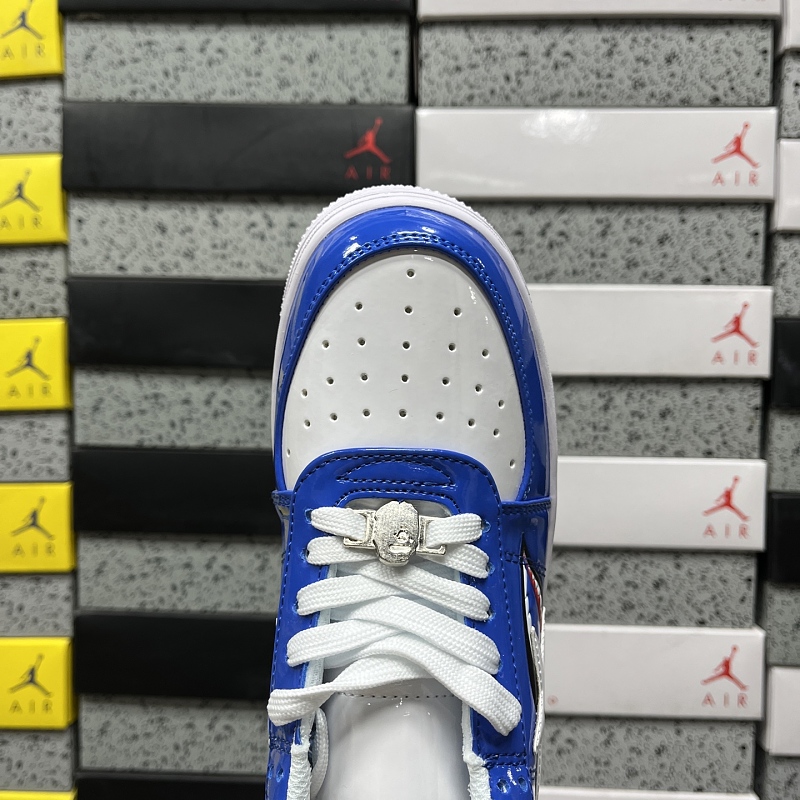Bape 1G80-191-009BLUE 5