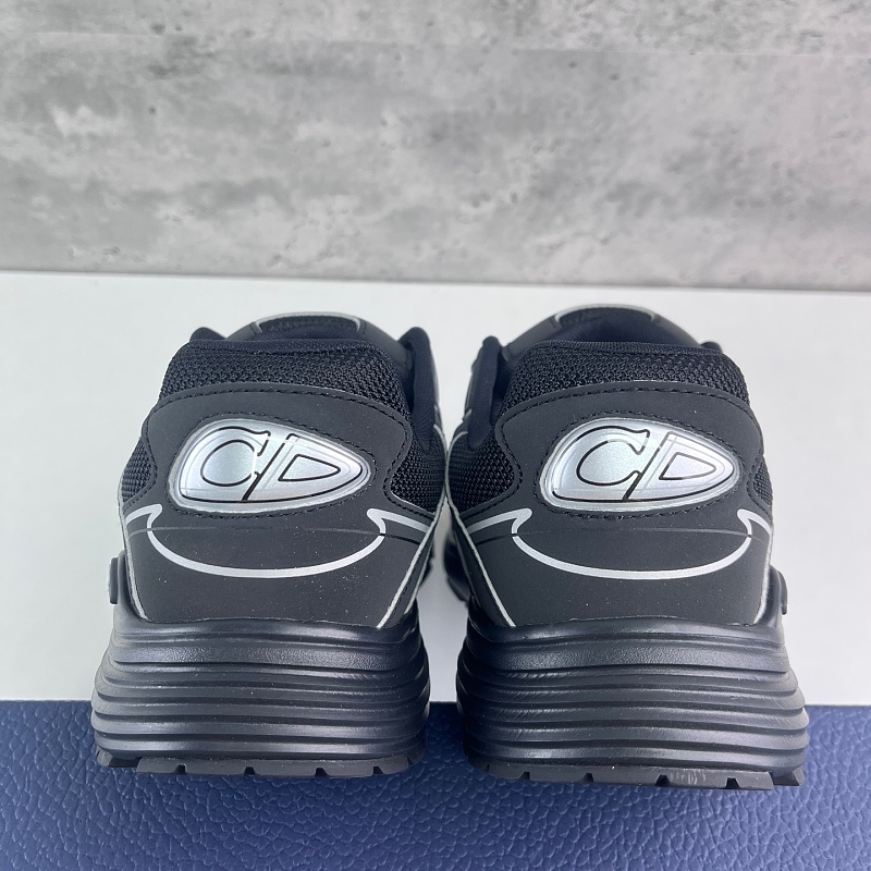 Dior B30 Sneakers · Black 2