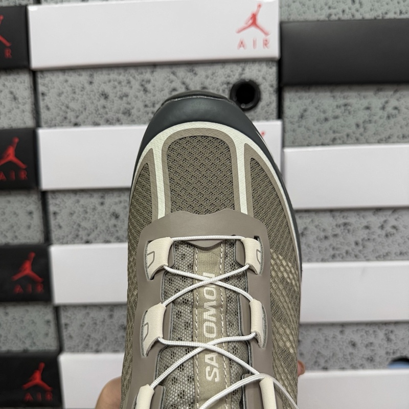 Salomon XT-6 Sneakers Black · 5