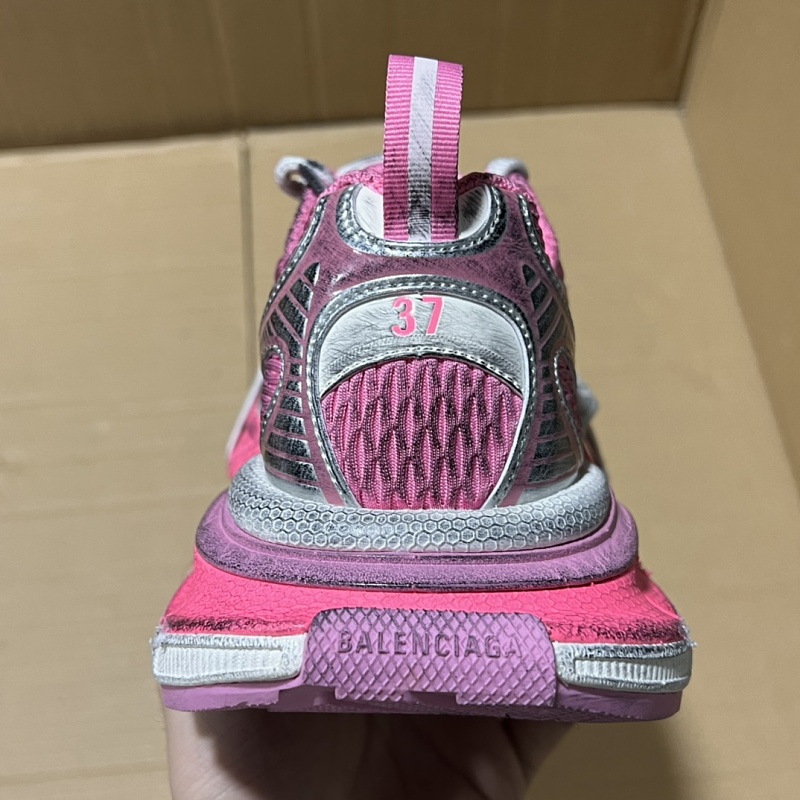 3XL 35-46 巴黎3XL粉白1268 · 3