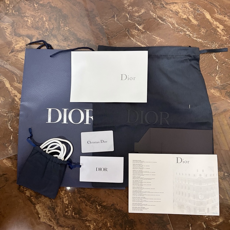 Dior B30 Sneakers 10
