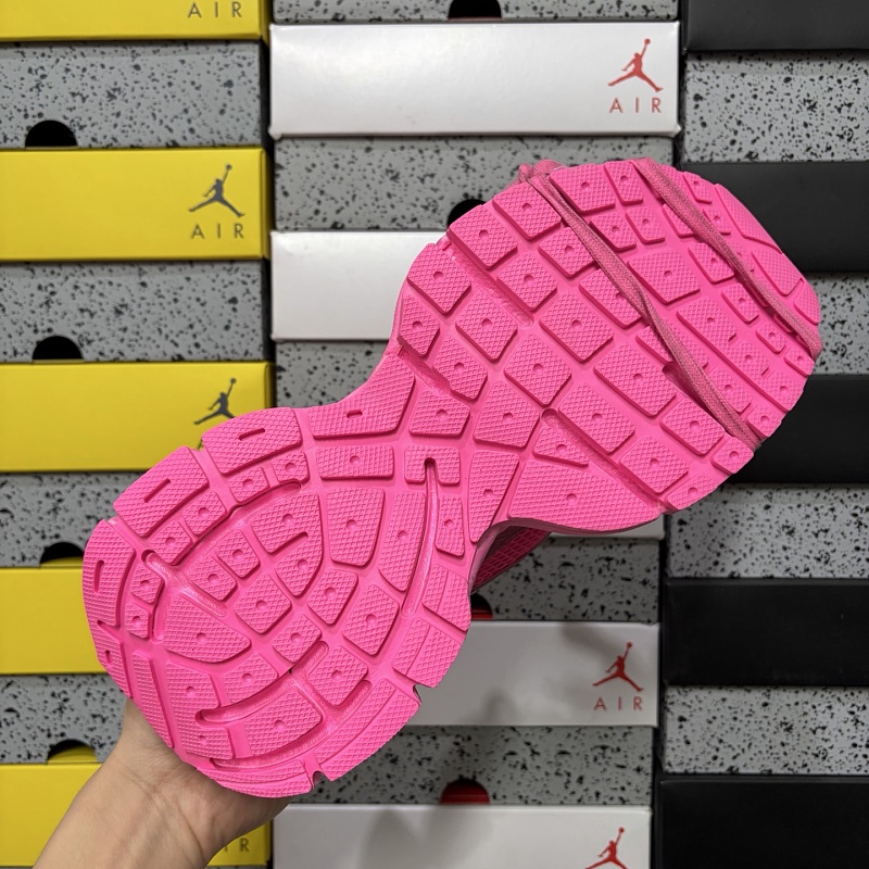 New Balance 9060 Pink Sneakers 5