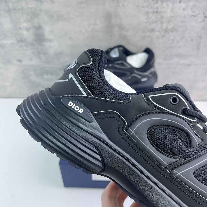 Dior B30 Sneakers · Black 5
