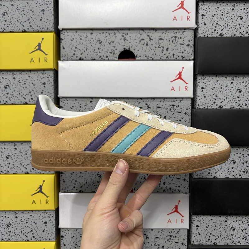 Gazelle Indoor 10