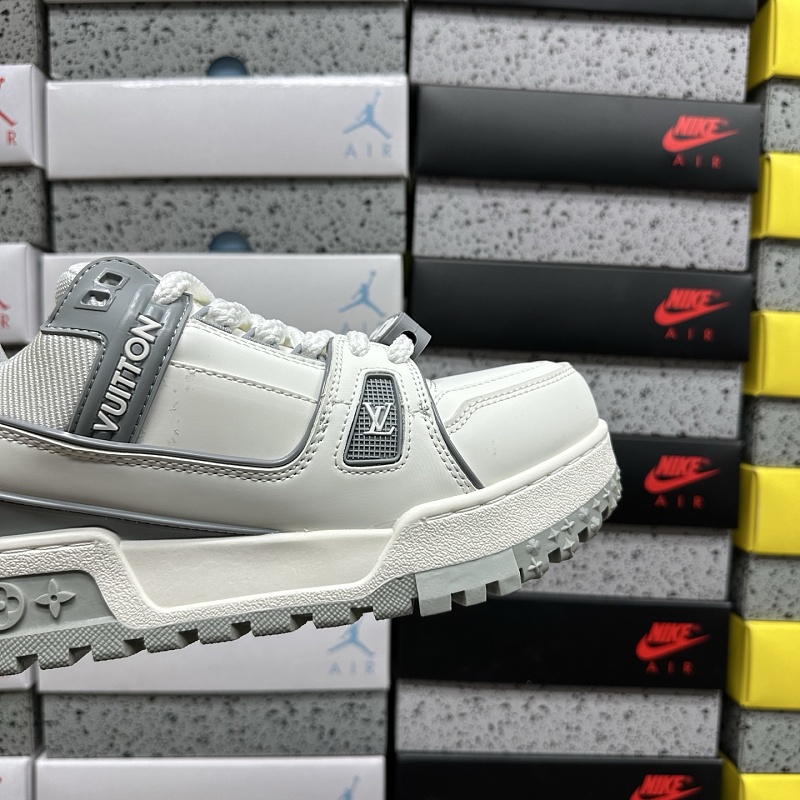 Trainer Maxi Light Gray · 6