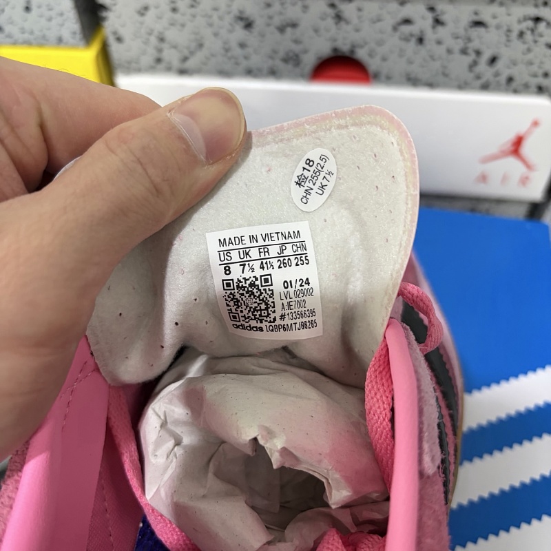 Gazelle Indoor