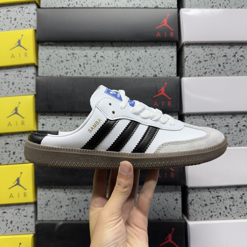 Samba Og Mule W 9
