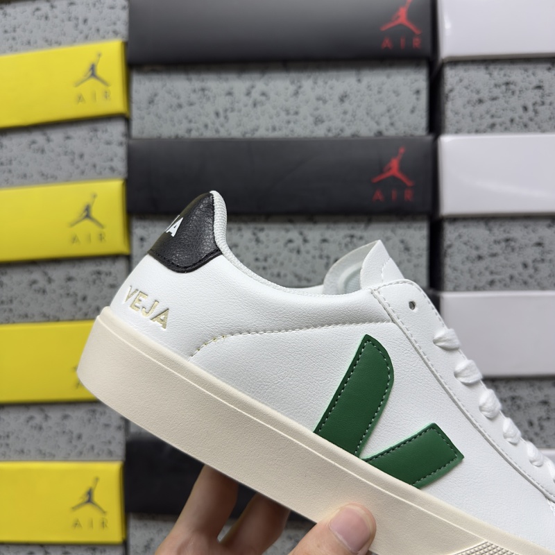 Veja Leather Extra Sneakers · 6