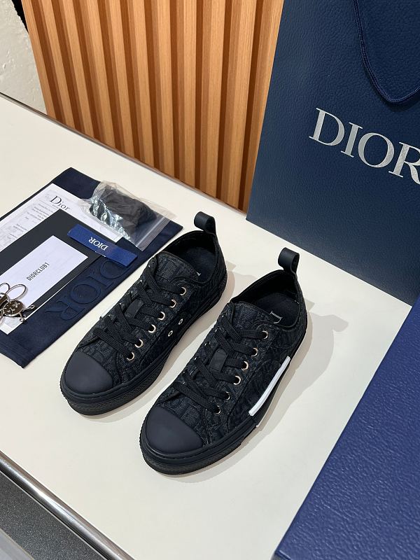 Dior B23 Couple Casual Skateboard Shoes
