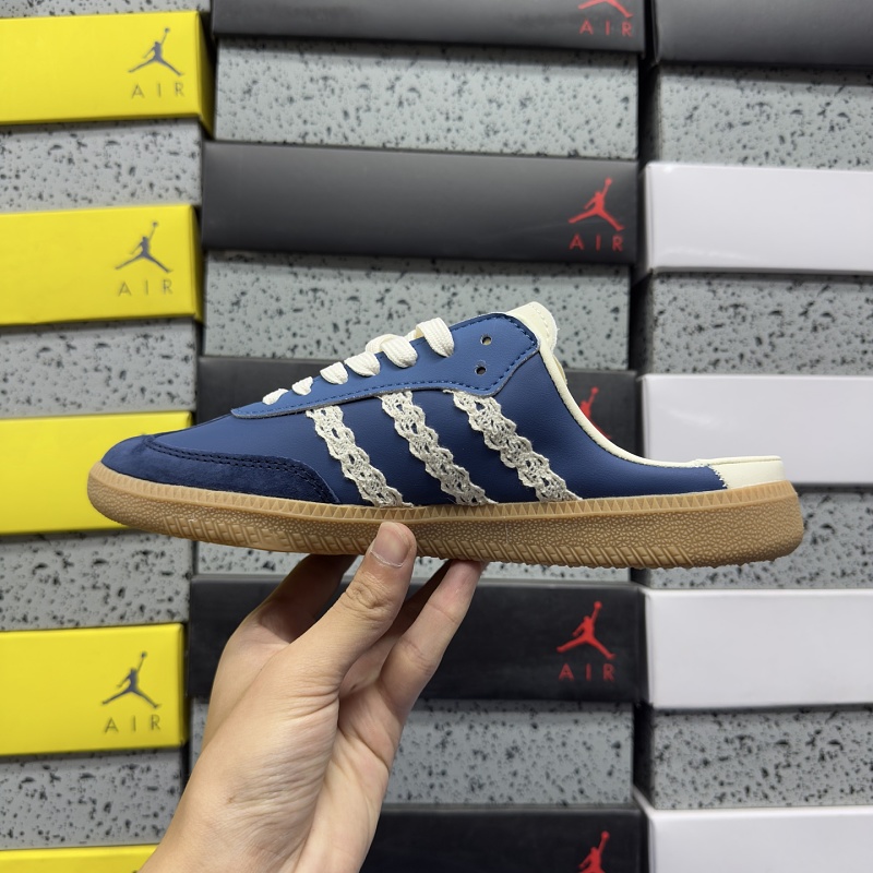 Samba Og Mule W 3