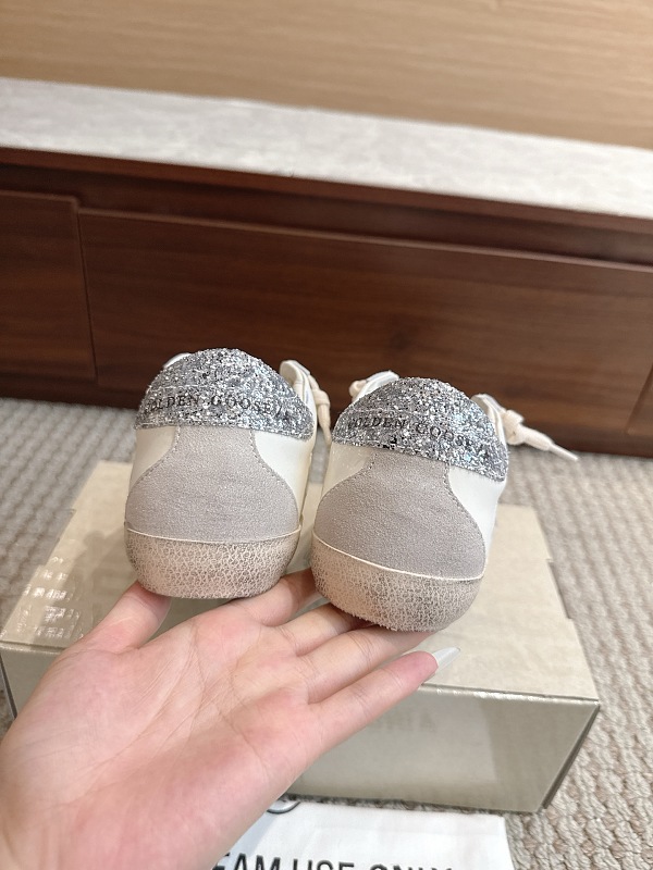 复古做旧风（35-47）615银格尾 · 2