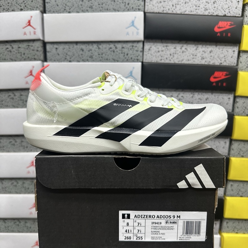 Adizero Adios 9 M 10