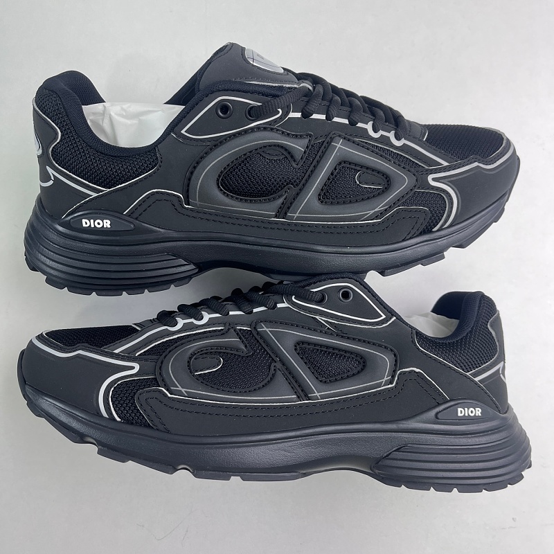 Dior B30 Sneakers · Black 8