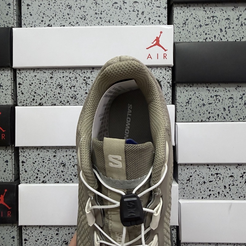 Salomon XT-6 Sneakers Black · 3