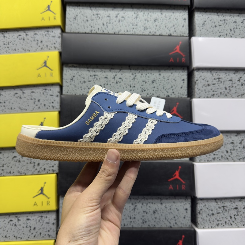 Samba Og Mule W 9