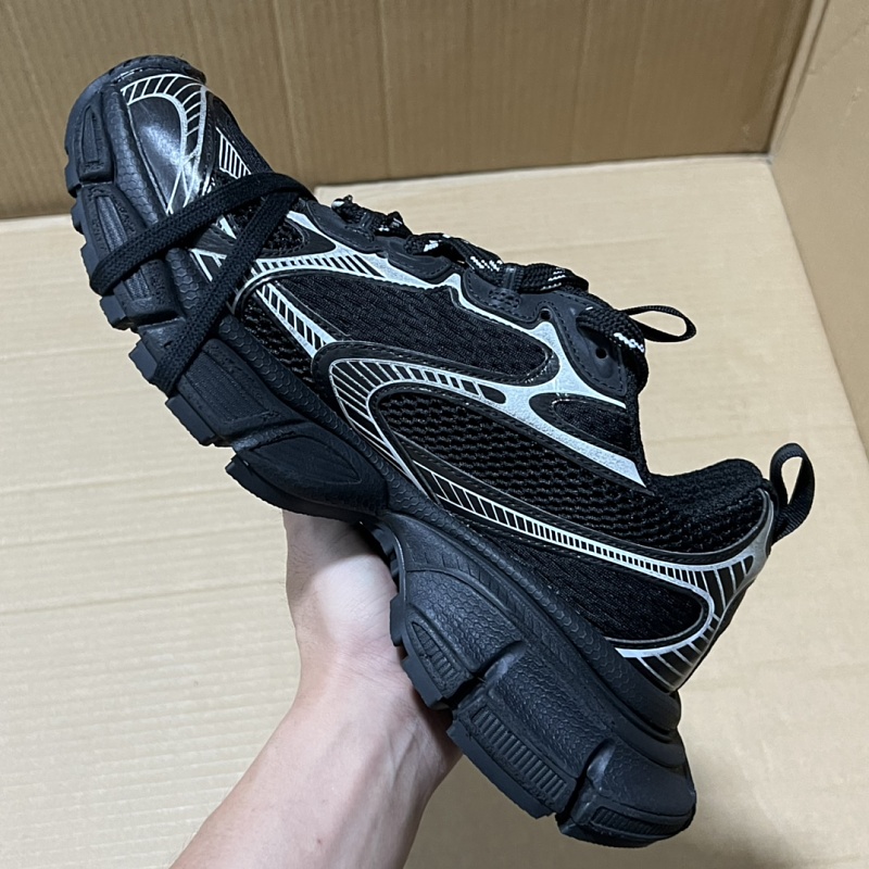3XL 35-46 巴黎3XL 黑白 1090 · 2