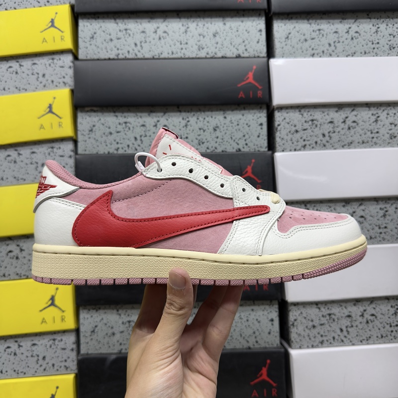 Travis Scott Reverse Swoosh Sneakers 10