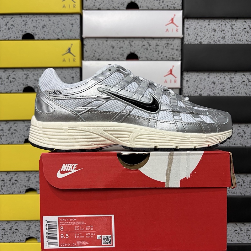 New Balance P-6000 Sneakers 9