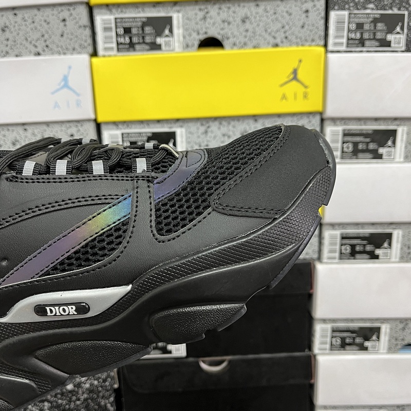 Dior B22 Sneakers · Black 8