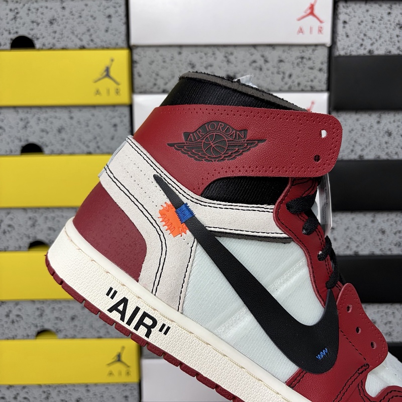 Jordan 1 Sneakers 8