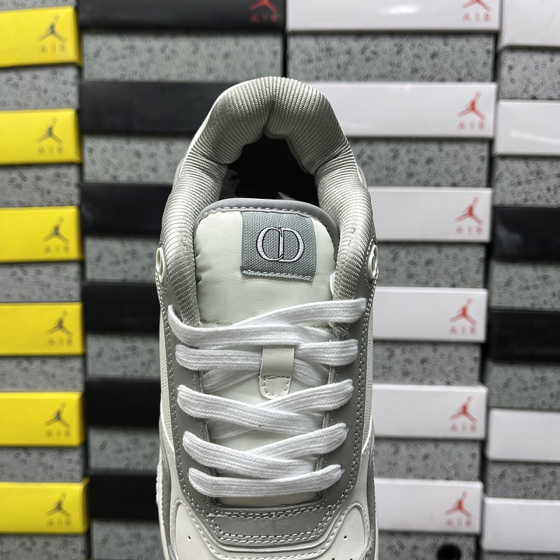 Dior B27 Sneaker Grey White 5