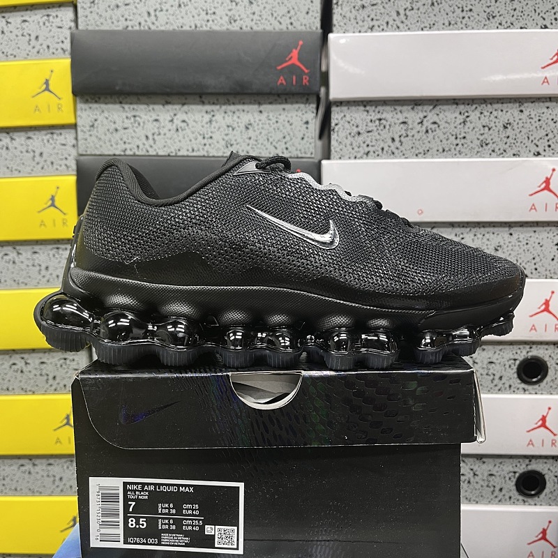 Air Liquid Max 9