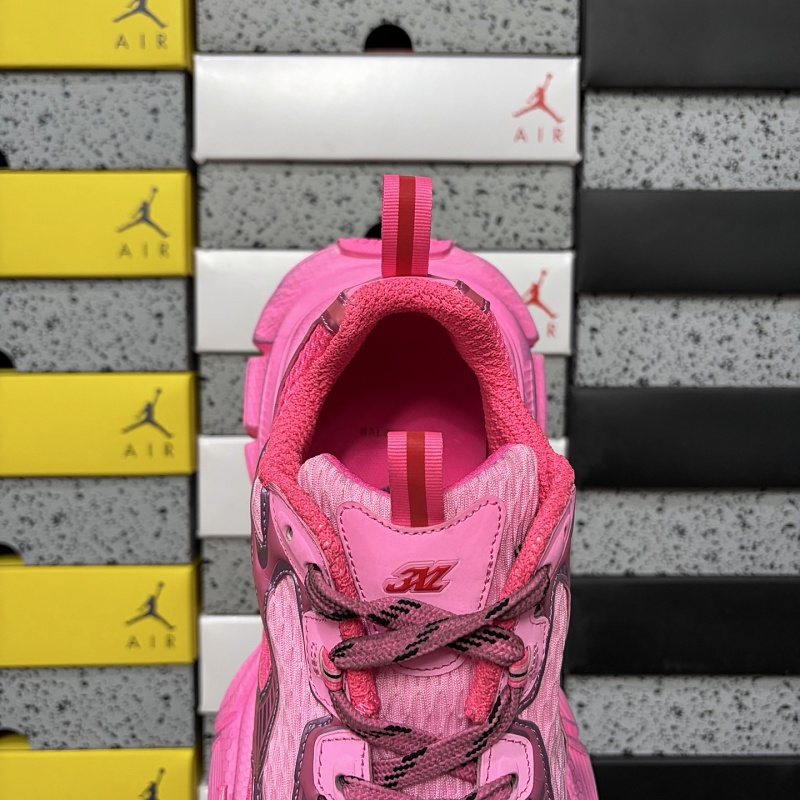 New Balance 9060 Pink Sneakers 7