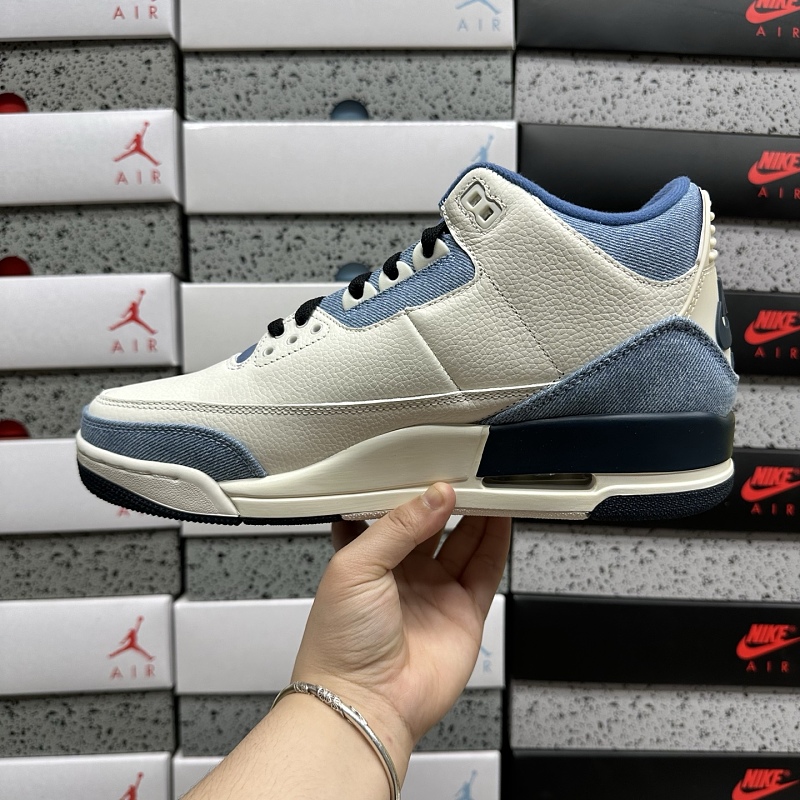 Jordan 3 Sneakers 8