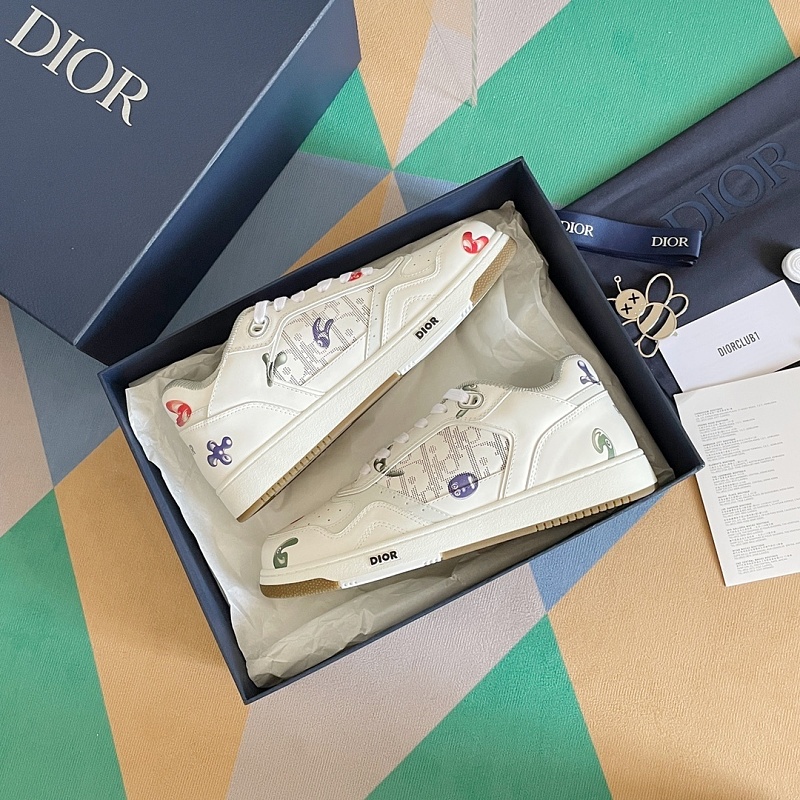 Dior B27 Sneakers 6
