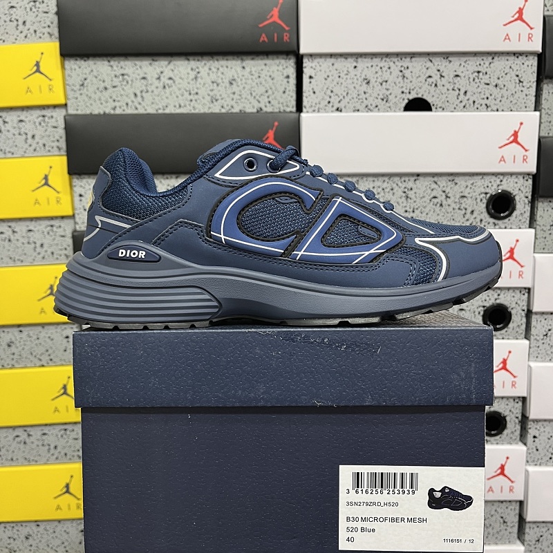 Dior B30 Sneakers 10