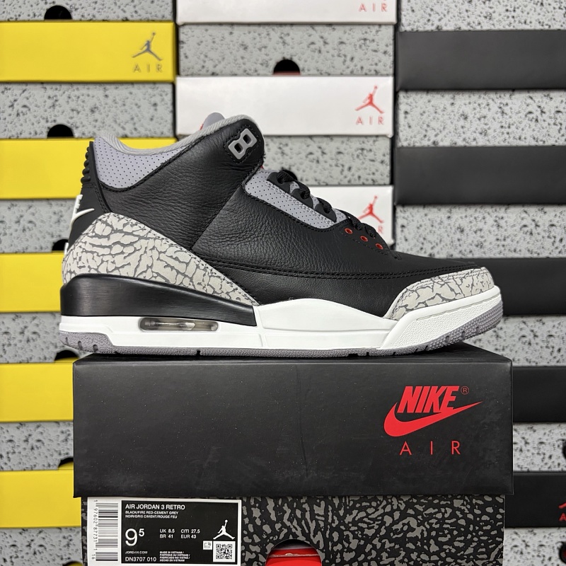 Jordan 3 Sneakers 11
