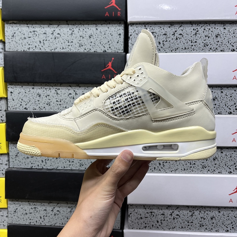 Air Jordan 4 100 · 4