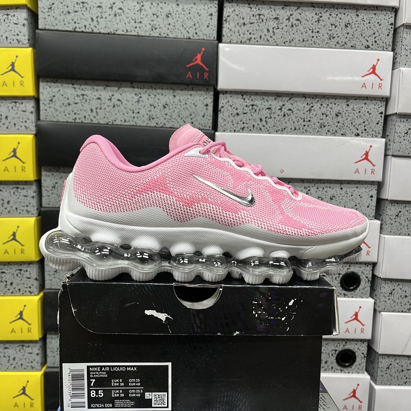 Air Liquid Max 9