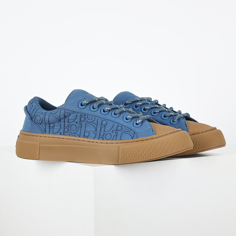 Stone Island Casual Board Shoe · Blue 6