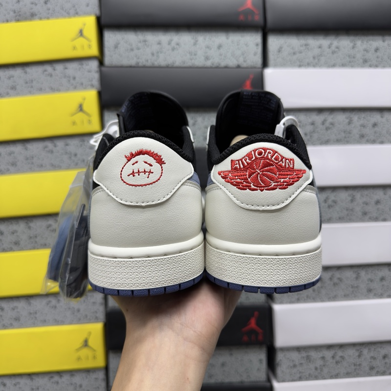 Travis Scott Reverse Swoosh Sneakers